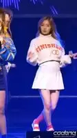 Red Velvet Irene's fluffy ass