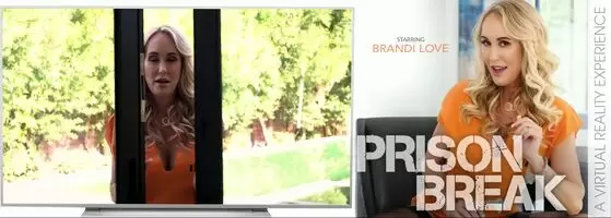 Brandi Love VR porn video soon @VRBangers