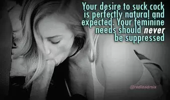 Embrace it