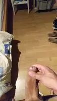 Please comment on cumshot and cock
