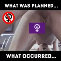 That certainly didn’t go as planned...