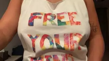 Free your tits...I mean mind