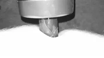 Fucked by a machine