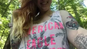 Forest titties