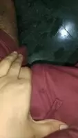 My black dick peeking . M