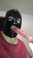 Deep throat training