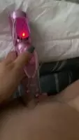 I fuck myself every day 😋