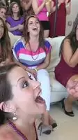 And the crowd goes wild!