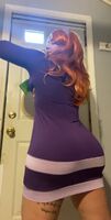 Daphne wants to break your dick clean off
