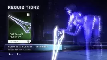 Cortana shows off a new Req