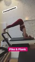 Emma Roberts showing us how and where she wants it