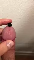 It feels so good to pull it out