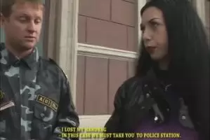 Lost handbag