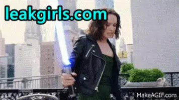Daisy Ridley
