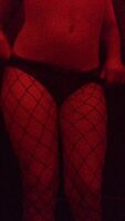 Help me take these fishnets of ;)