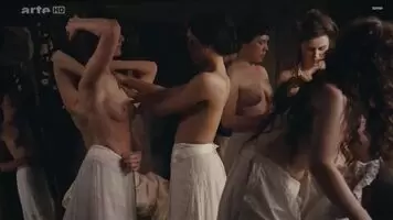 Scene from L'Appollonide