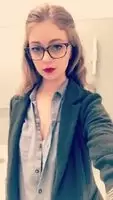 Nice Girl With a Great Glass Reveals A Tit r/BoobsTitsClub