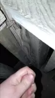 Cum outside and play