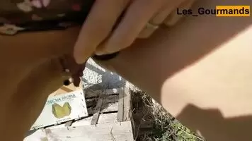 I Piss In The Grass