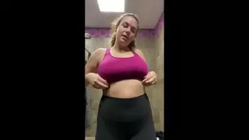 Pardon my sweaty gym appearance hope my drop makes up for it