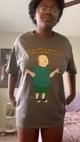 “I’m a little worried about being a slut”