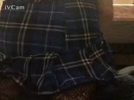Bouncing on my dildo after a long day