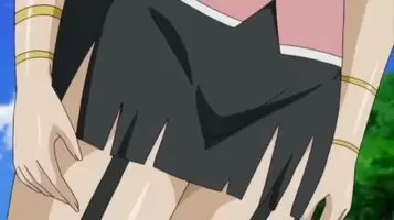 Students pleasure Sensei