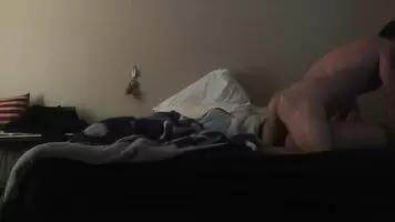 Another deep creampie