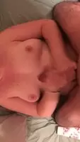 So where else should I make him cum?