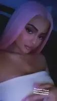 Pink Kylie