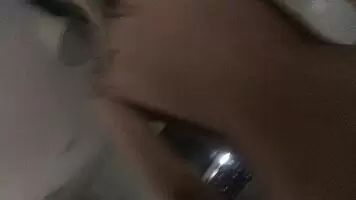 Asian gf riding me