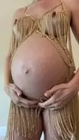 Yep, still pregnant.