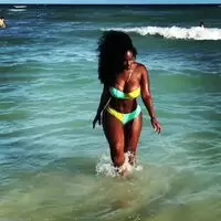 Beach Beauty