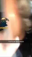 College freshman going wild
