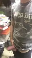 in storage