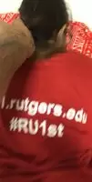 Getting a bit rough