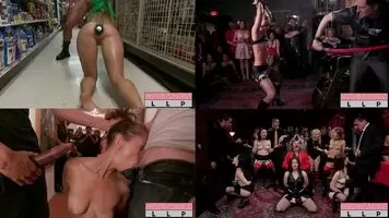 Following a request by u/Miss-Lilith, Civilisation LLP are happy to supply a selection of cun... Goddes... let's just call them slaves... for the general public's entertainment during SLAVECon