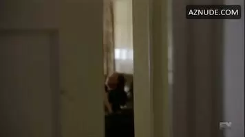 Kim Dickens grinding lucky dude