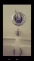 Cumming with water 🖤