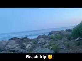Beach trip