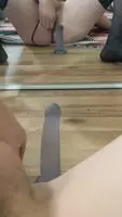 Wish this had been a bbc... Would like to feel someone come deep inside of me...