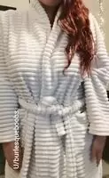 Come look under my robe 😉