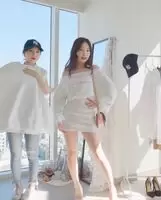Who Needs A Changing Room