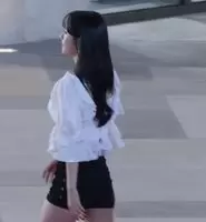 WJSN - Bona Walking