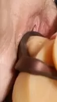 Amazing way to enhance any ordinary dildo!