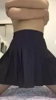 Flash Tits and Pussy