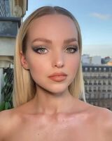Dove Cameron - how I'd love to make a mess of that pretty face