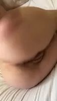 ass - giving me a spank
