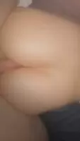 One of our favorite positions.... love getting it deep and making that booty bounce