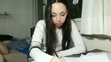 That should help her to concentrate on her studies